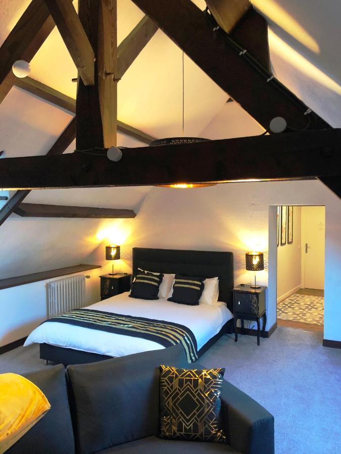 No 6 B&B Landivy Rom bilde