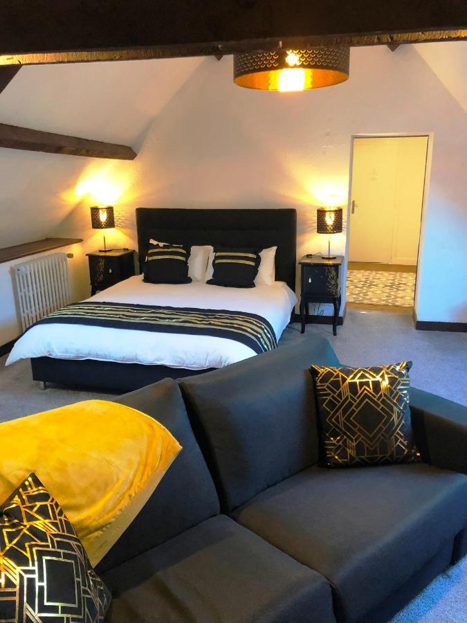 No 6 B&B Landivy Eksteriør bilde