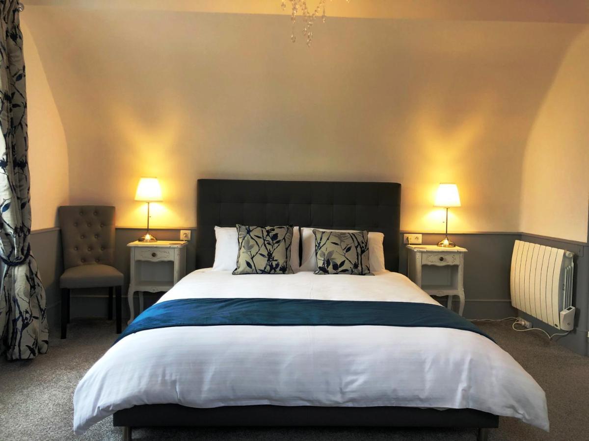 No 6 B&B Landivy Eksteriør bilde